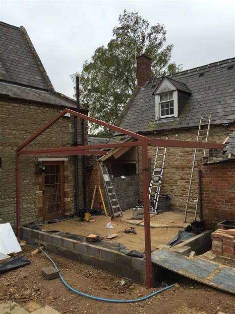 steel frame extensions reviews